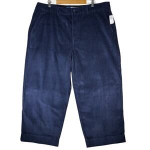 Women's Navy Blue Pants